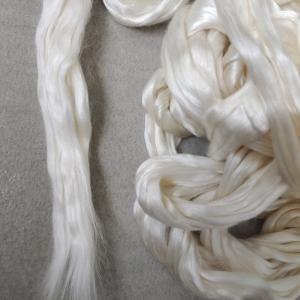 Mulberry Silk Fiber 