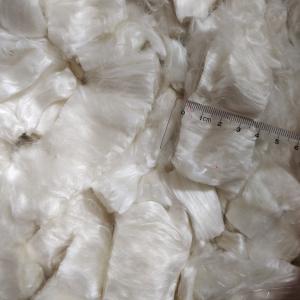 A1 Grade Mulberry Silk Sliver  Cutting 38mm